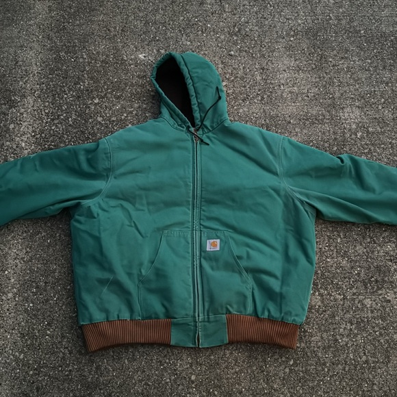Carhartt jacket rare XL - Picture 4 of 6